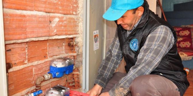 Kentsel Dönüşümdeki Mahalleler Su Sayaç Değişiminden Muaf Tutuluyor