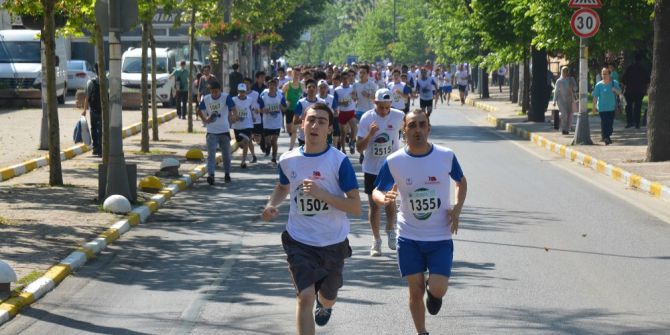 Beykoz’da 2 Bin Sporcu 15 Temmuz Şehitleri İçin Koştu