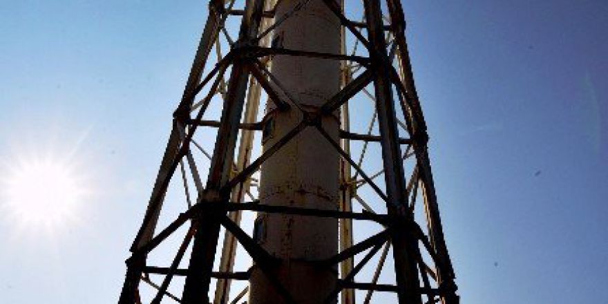 Dünyada Sadece Üç Örneği Bulunan Deniz Feneri