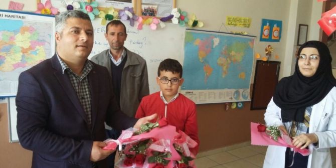 Akçadağ’da Anneler Günü Etkinliği