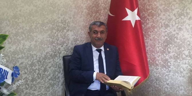 Gönültaş’tan Başkan Çakır’a Teşekkür