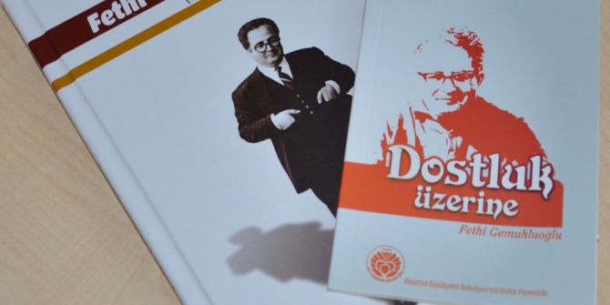 Büyükşehir’den ‘Bir Vakıf İnsanı Fethi Gemuhluoğlu’ Kitabı