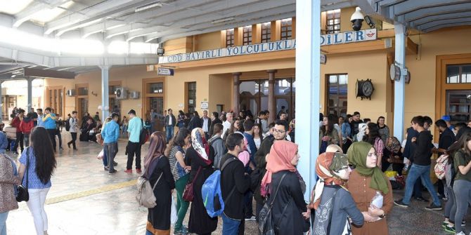 Kardeşlik Treni Elazığ’a Gitti