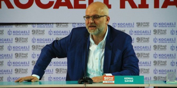 Kitap Fuarı’nda Seminerler Devam Ediyor