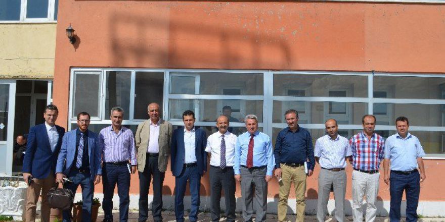 Eyof Komite Başkanları Belli Oldu