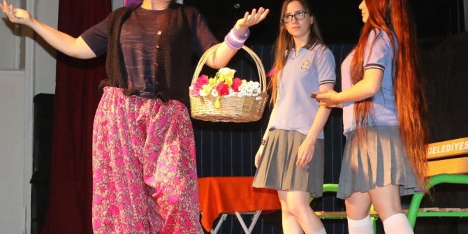 ’Kayıp Hayatlar’ Akhisar’da Seyirciyle Buluştu