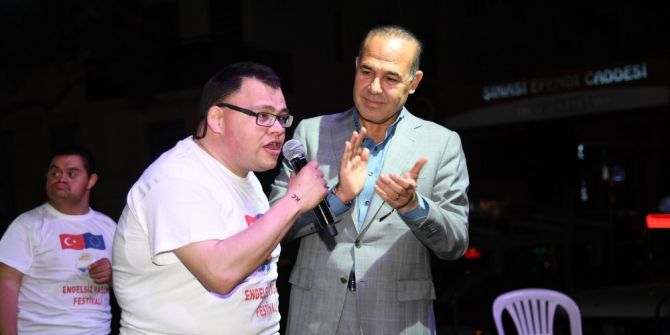 Sözlü: "Adana ’Engelsiz Şehir’ Unvanı Almaya Hak Kazanacak"