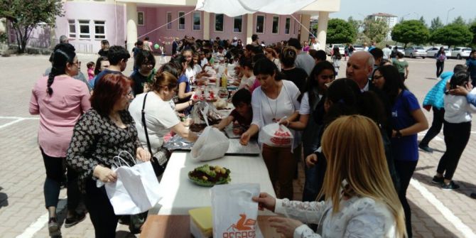 Down Sendromlular Yararına Kermes