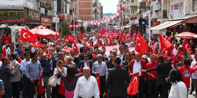 Bayraklı, 19 Mayıs Coşkusuna Hazırlanıyor