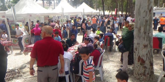 Kırıkhan’da Ciğer Festivali