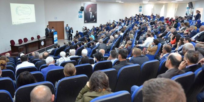 Uluslararası Ahıska Türkleri Sempozyumu Başladı