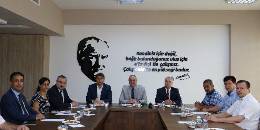 Jeopark Belediyeler Birliği Manisa’da Toplandı