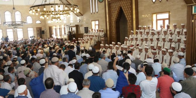 Hilaliye Kur’an Kursu’nda 118 Öğrenci Hafız Oldu