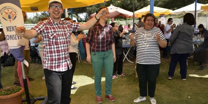 Yunusemre’den Özel Annelere Özel Etkinlik