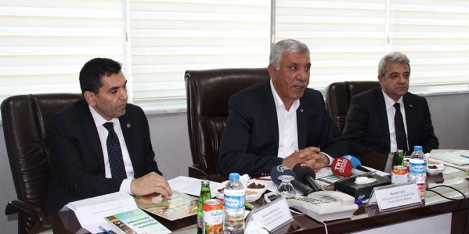 Bölgesel Kalkınmada Güçbirliği Platformu Toplantısı