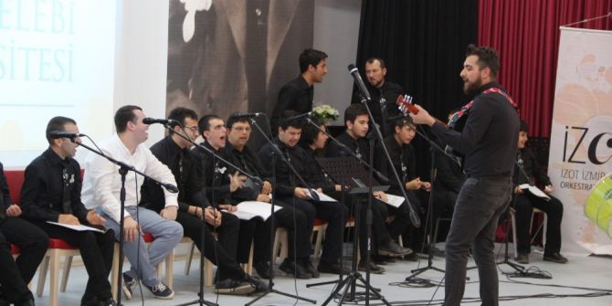 Otizm Korosundan İkçü’lü Kankalarına Konser