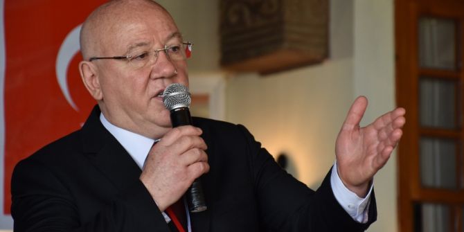 Nuri Kolaylı, Tgk’da Güven Tazeledi