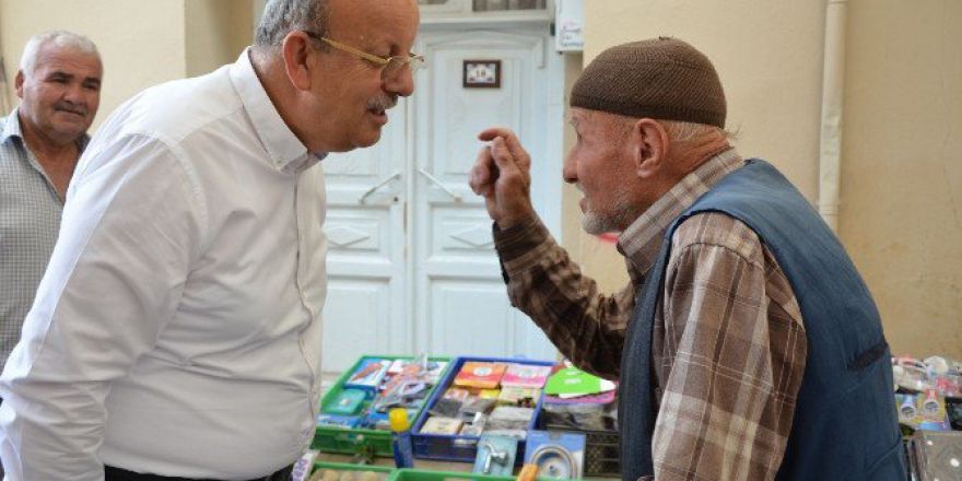Asırlık Çınarlar: “Allah Bu Memleketin Üzerinde Hain Hesapları Olanlara Fırsat Vermesin”