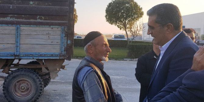 Konya Şeker’den Çiftçilere Motorin Avansı