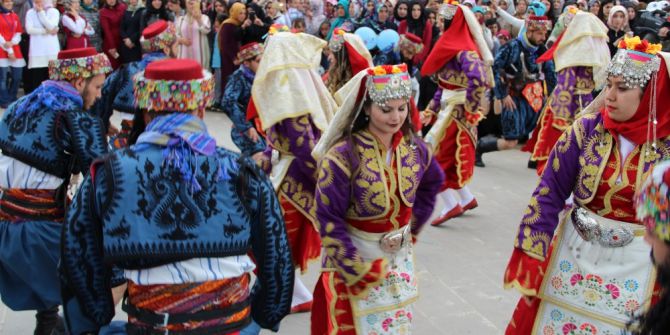 Erzurum’da Anneler Günü Coşkuyla Kutlandı