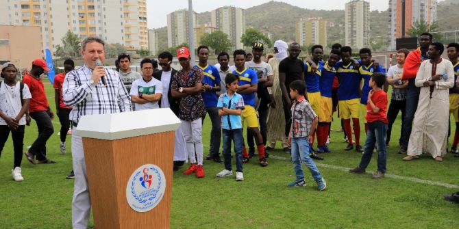 2. Kayseri Uluslararası Öğrenciler Dünya Kupası Sona Erdi