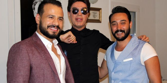 Yılmaz Morgül, Sebastian Do’da Sahne Aldı