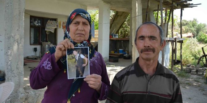 Dalaman’da 4 Gün Önce Kaybolan Gencin Ailesi Endişeli Bekleyişini Sürdürüyor