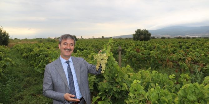 Başkan Şirin: “Çiftçimizin Mahsulü De Bereketi De Bol Olsun”