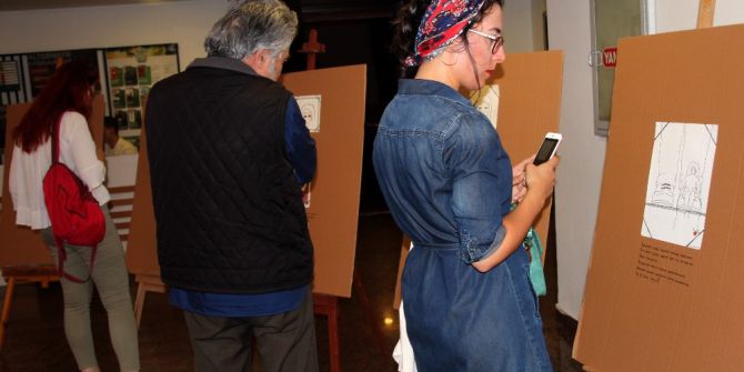 Çağdaş Sanatlar Merkezinde Alternatif Karşılaşmalar Festivali