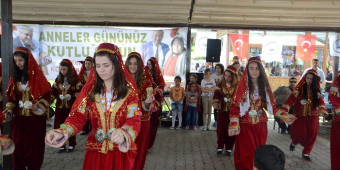 Kozlu Belediyesi’nden Anneler Günü Etkinliği