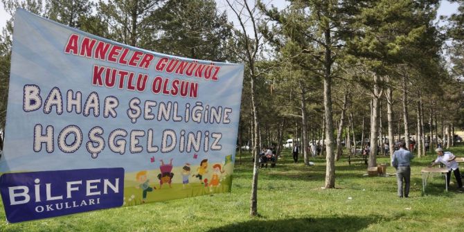 Diyarbakır Bilfen Okullarından ‘Anneler Günü’ Pikniği