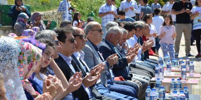 İznik’te Hıdrellez Coşkusu