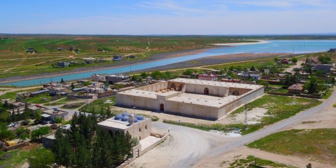 Çarmelik Kervansarayı Cazibe Merkezi Oluyor