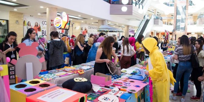 Materyal Geliştirme Dergisi İzleyiciyle Buluştu