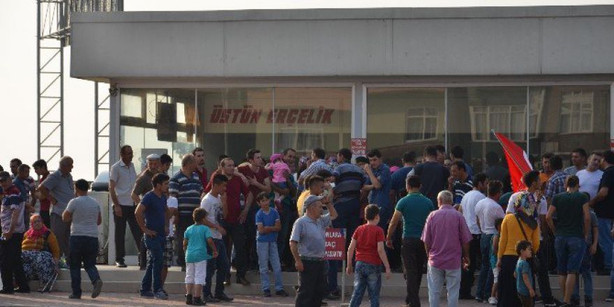 Alaplı’da Asker Coşkusu