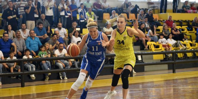 Türkiye Kadınlar Basketbol 1. Ligi