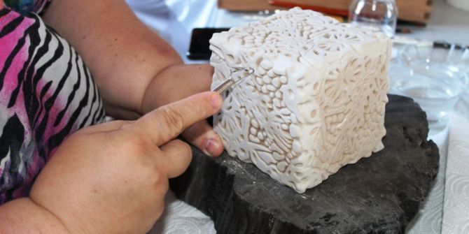 Ayvalık’ta 3. Uluslararası Çalıştaya Sergili Final