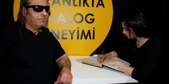 Hayata Bir De Onların Gözüyle Bakın