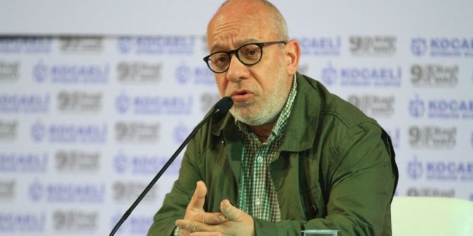 Mario Levi: "Gönül İnsanı Olamazsanız, Yazdıklarınız Beş Para Etmez"