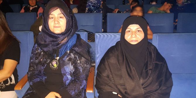 Sancaktepe Belediyesi 15 Temmuz Kahramanı Kadınları, Annelerle Buluştu