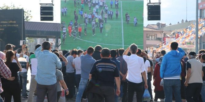 Sakaryaspor 2. Ligde