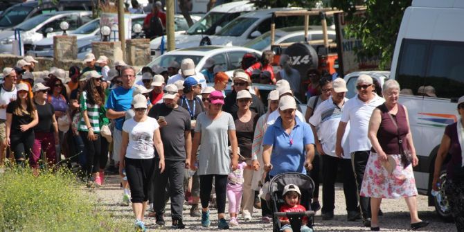 Anneler Günü’nde Yürüdüler