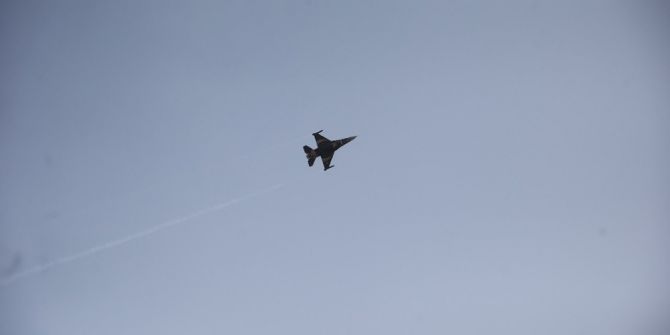 Solotürk’ün Gaziantep Gösterisi Nefes Kesti