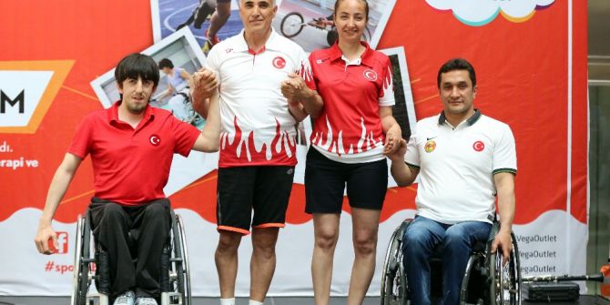 Ankara’da ‘Sporla Engelsizim’ Etkinliği