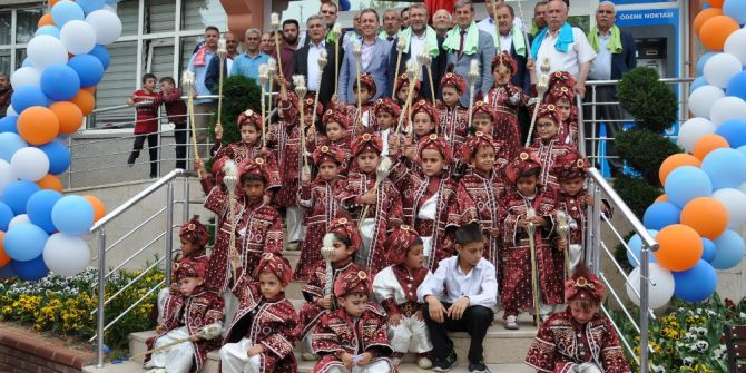 Simav’da Toplu Sünnet Töreni