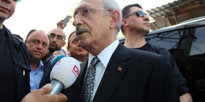 Kılıçdaroğlu’ndan Muğla Açıklaması