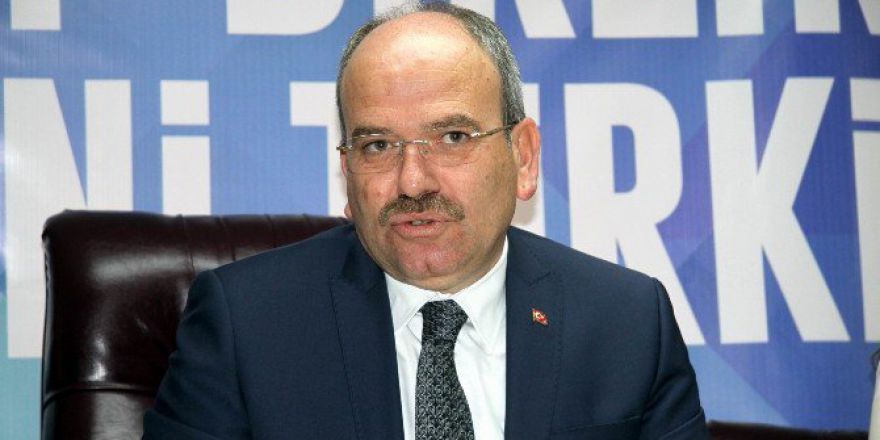 Ahmet Akçay Görevini Devrediyor