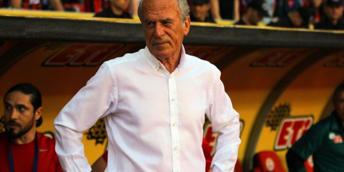 Mustafa Denizli: "Çalışmalarımızı Hedefimiz İçin Yapacağız"