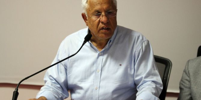 Hüseyin Kalpar: "Alınan 1 Puan Çok Önemli"