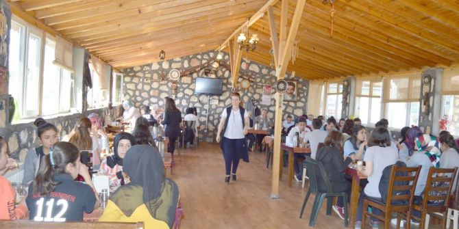 Besni’de Hemşireler Haftası Kutlandı